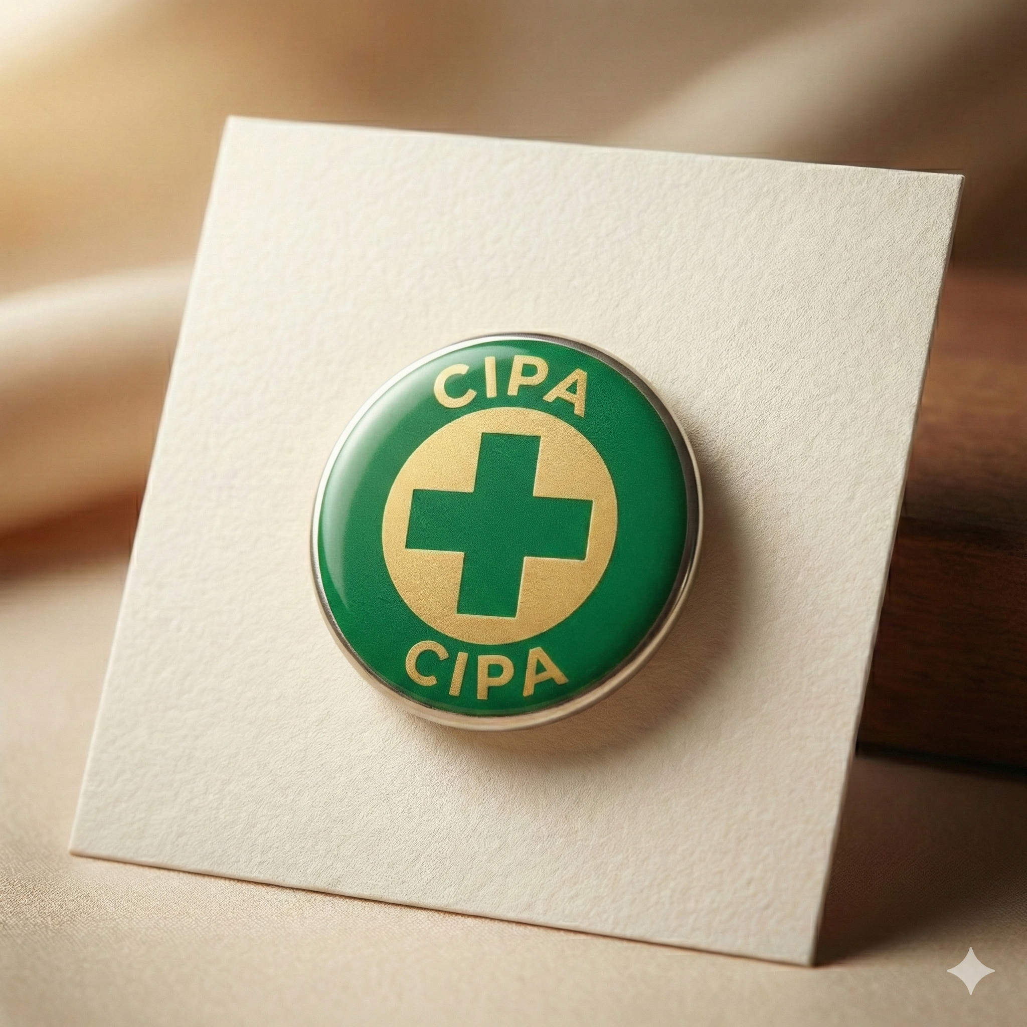 Bottons CIPA e Segurança